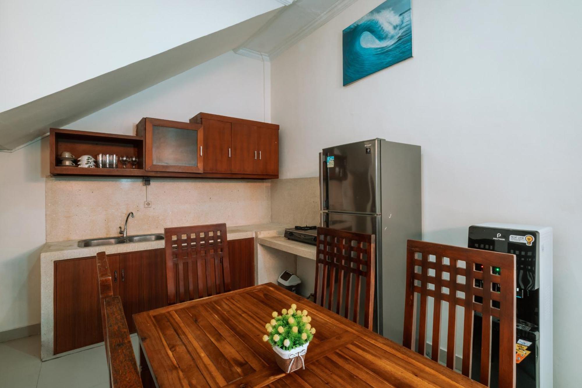 Umah Kita Apartment Seminyak  Luaran gambar