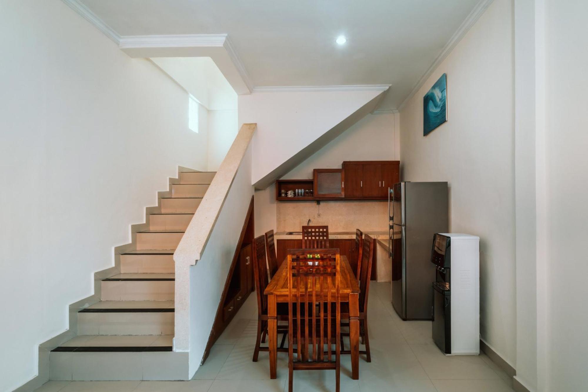 Umah Kita Apartment Seminyak  Luaran gambar