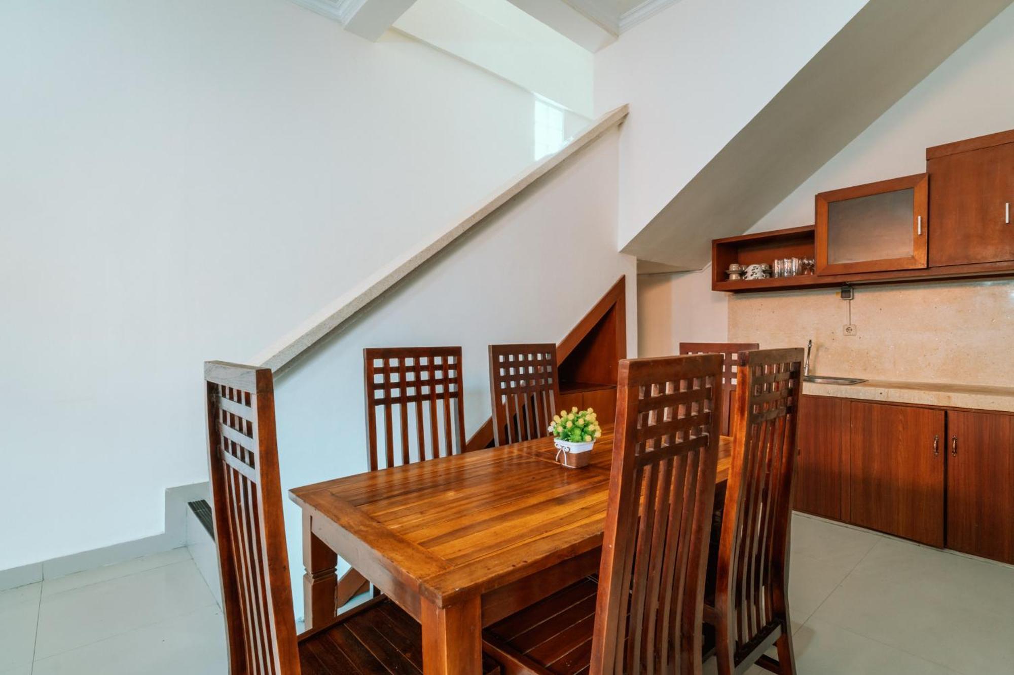 Umah Kita Apartment Seminyak  Luaran gambar