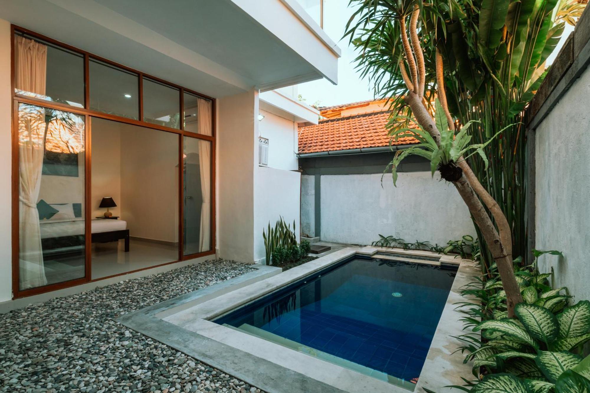 Umah Kita Apartment Seminyak  Luaran gambar