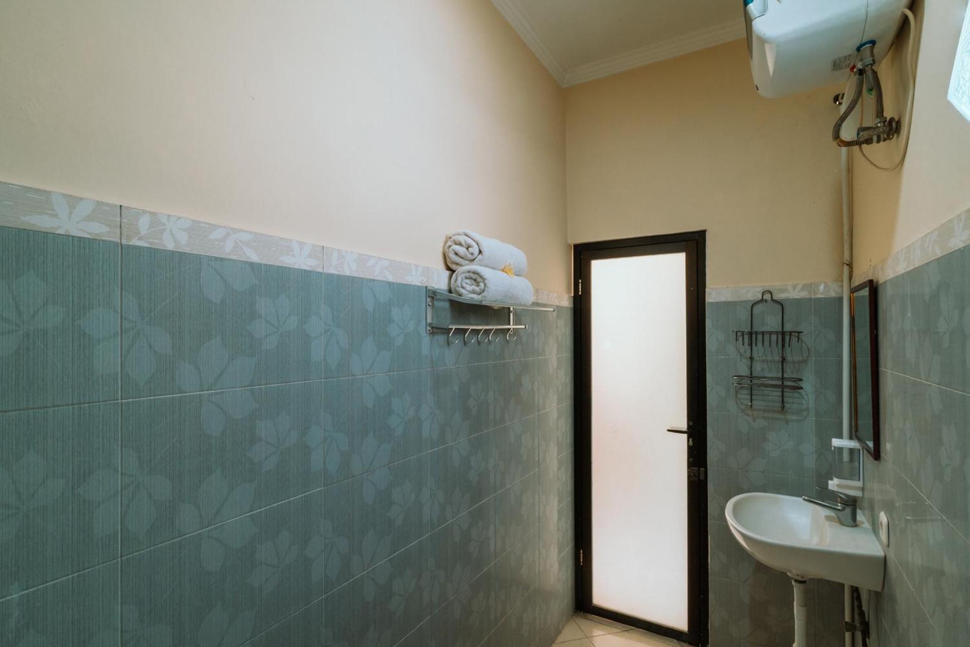 Umah Kita Apartment Seminyak  Luaran gambar