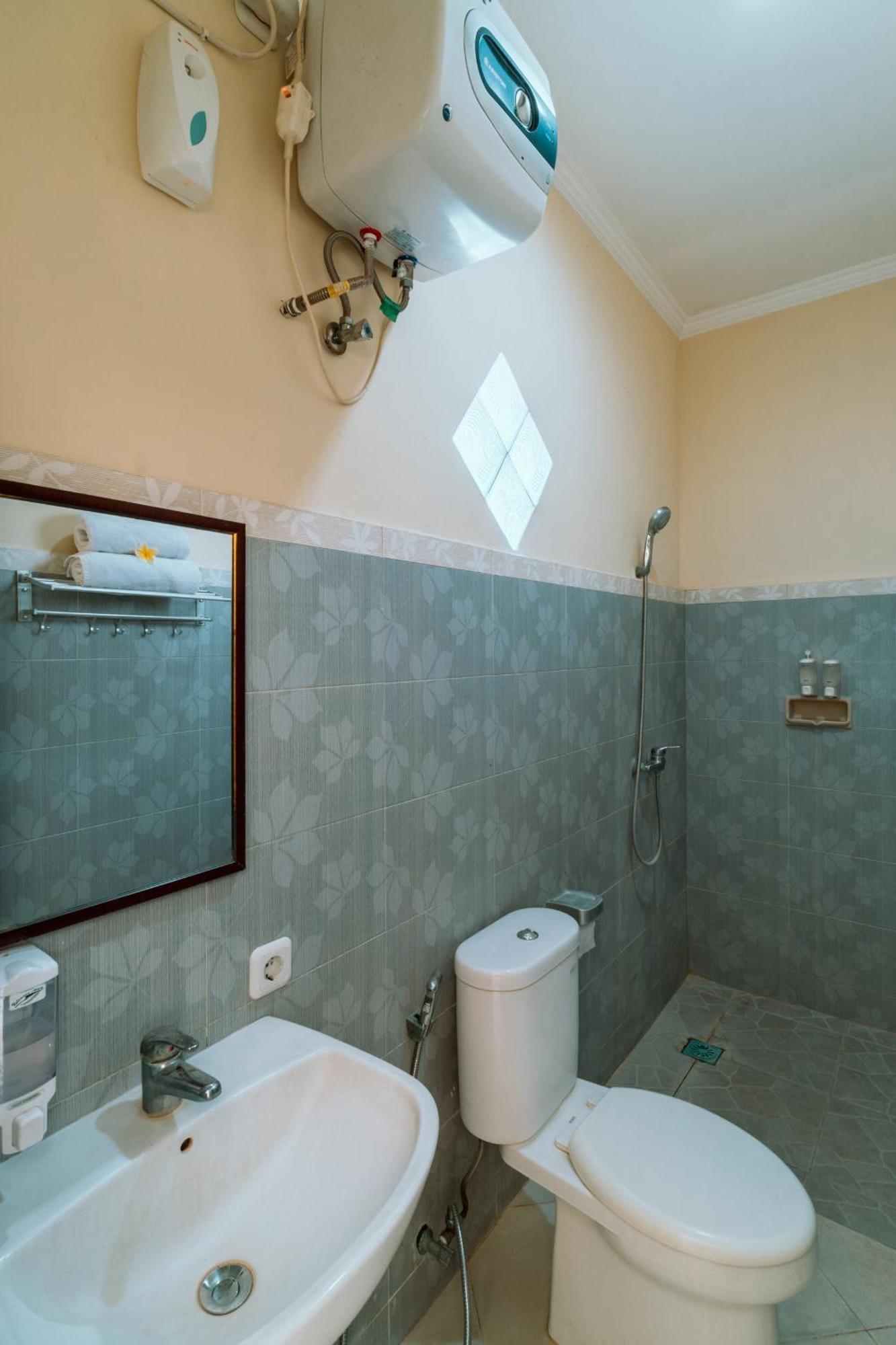 Umah Kita Apartment Seminyak  Luaran gambar