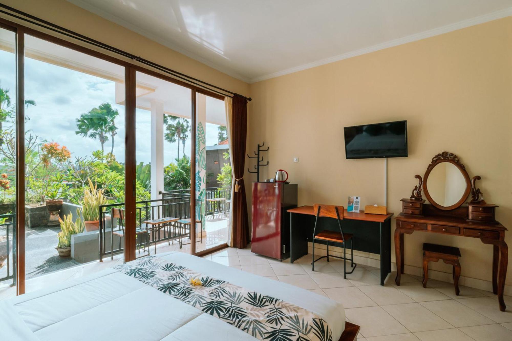 Umah Kita Apartment Seminyak  Luaran gambar