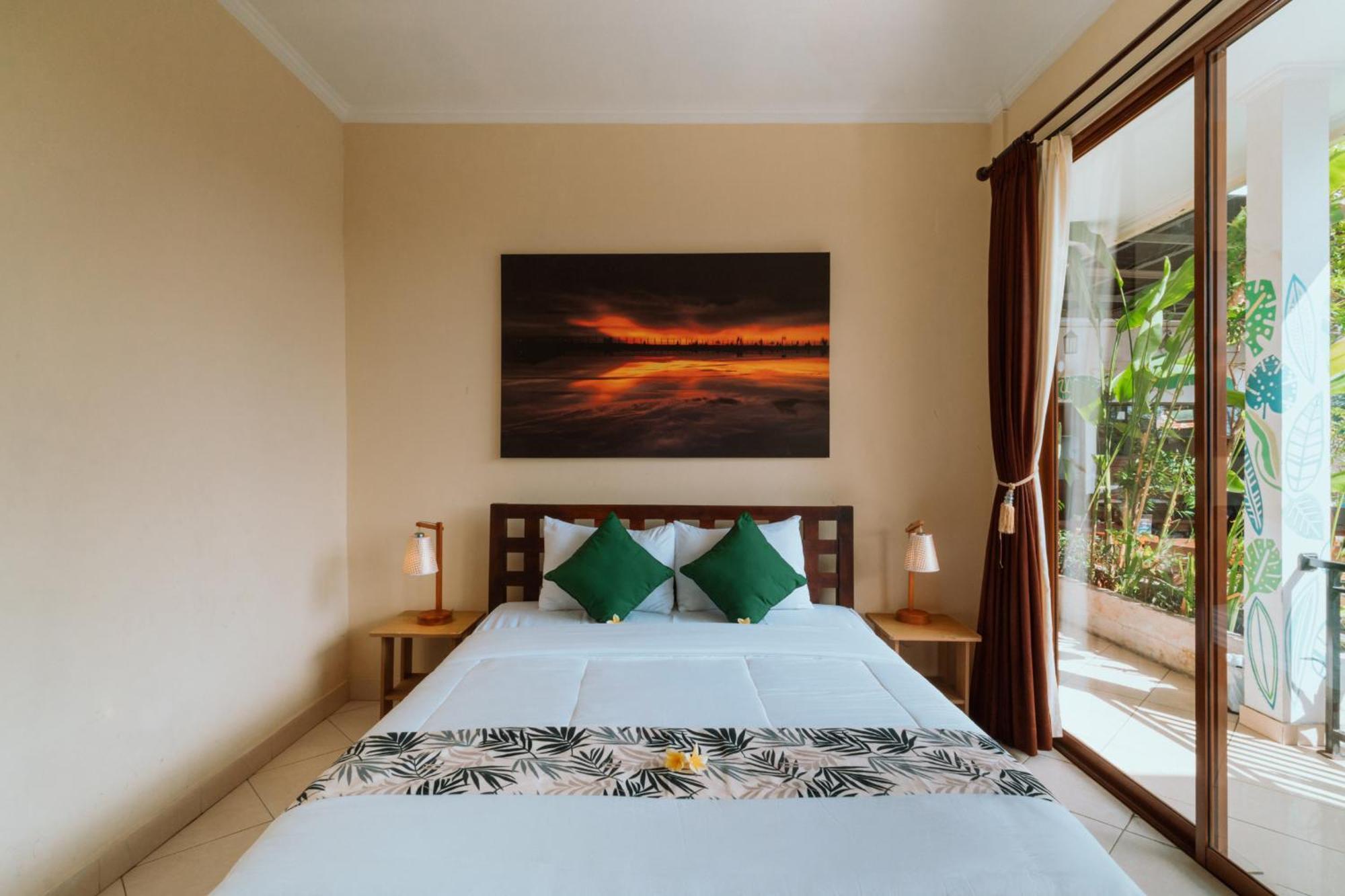 Umah Kita Apartment Seminyak  Luaran gambar