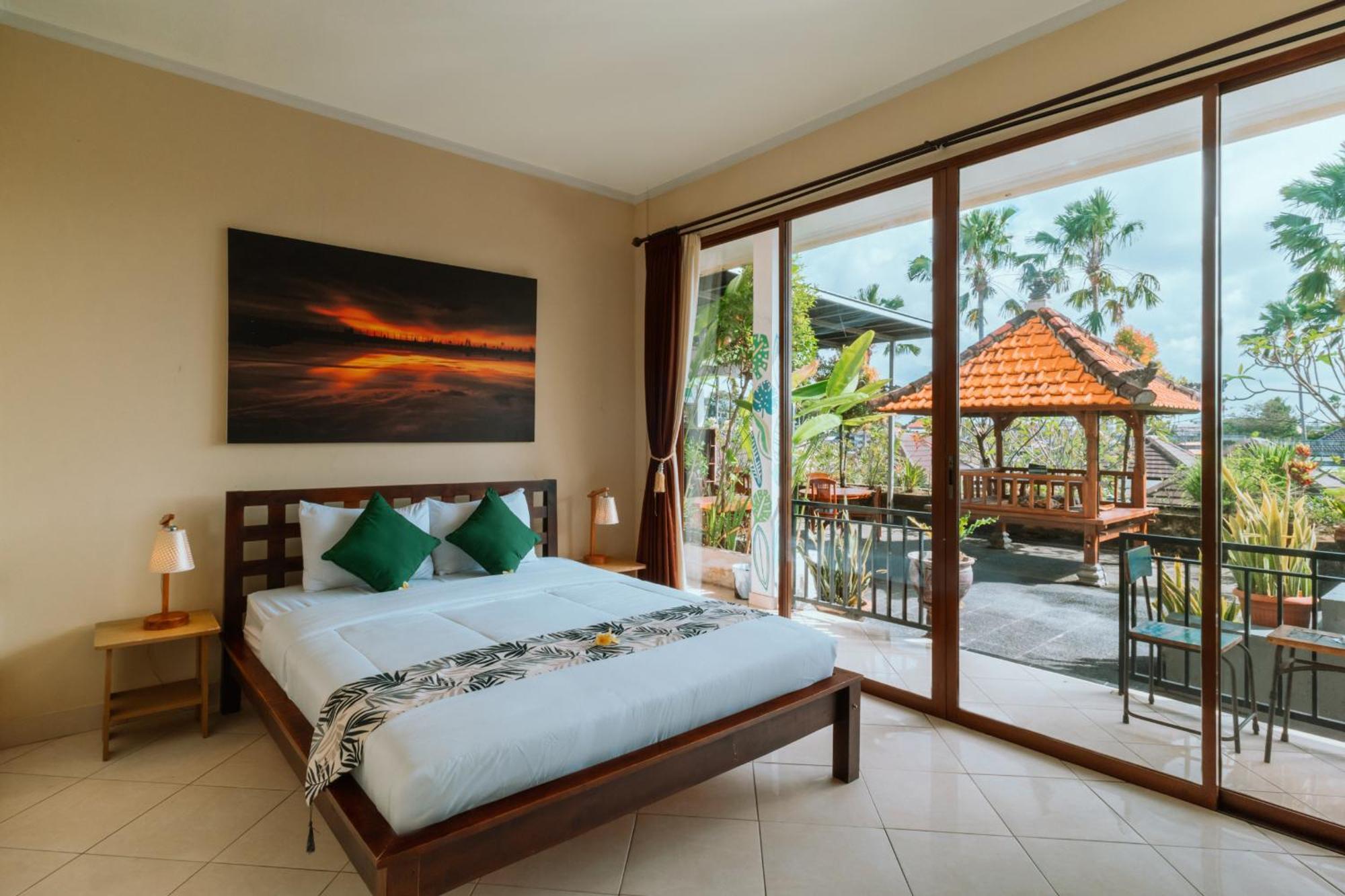 Umah Kita Apartment Seminyak  Luaran gambar
