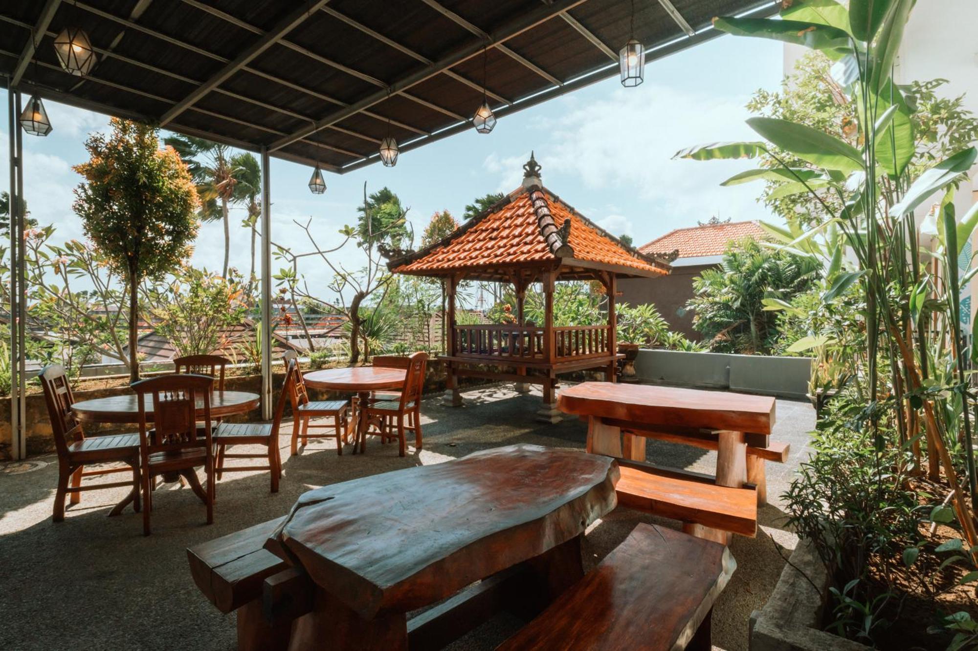 Umah Kita Apartment Seminyak  Luaran gambar