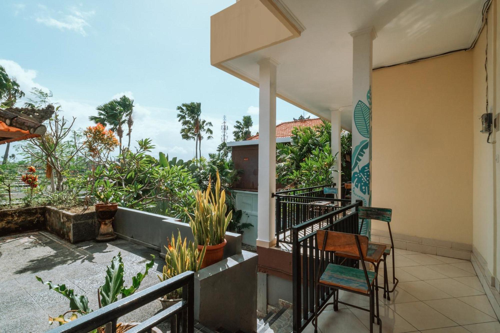 Umah Kita Apartment Seminyak  Luaran gambar