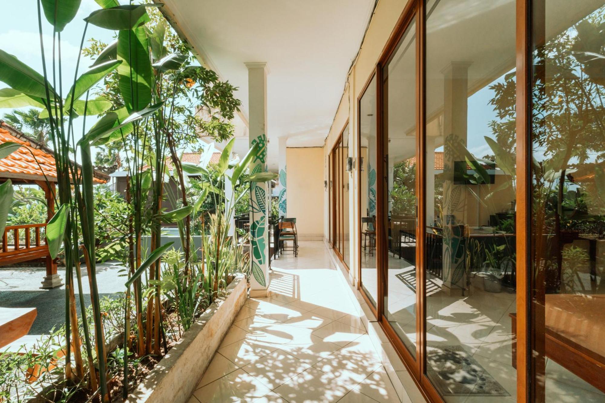 Umah Kita Apartment Seminyak  Luaran gambar