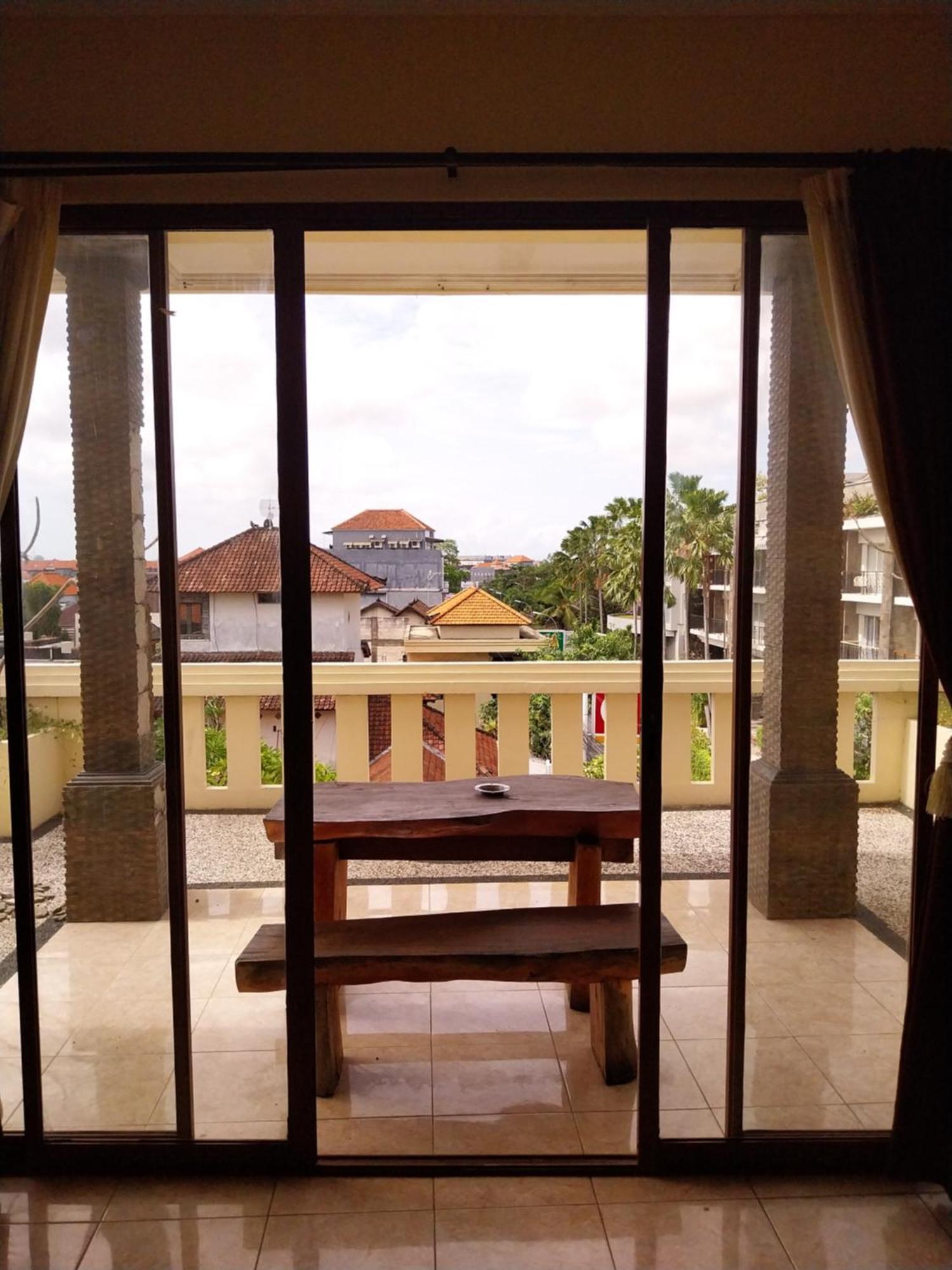 Umah Kita Apartment Seminyak  Luaran gambar