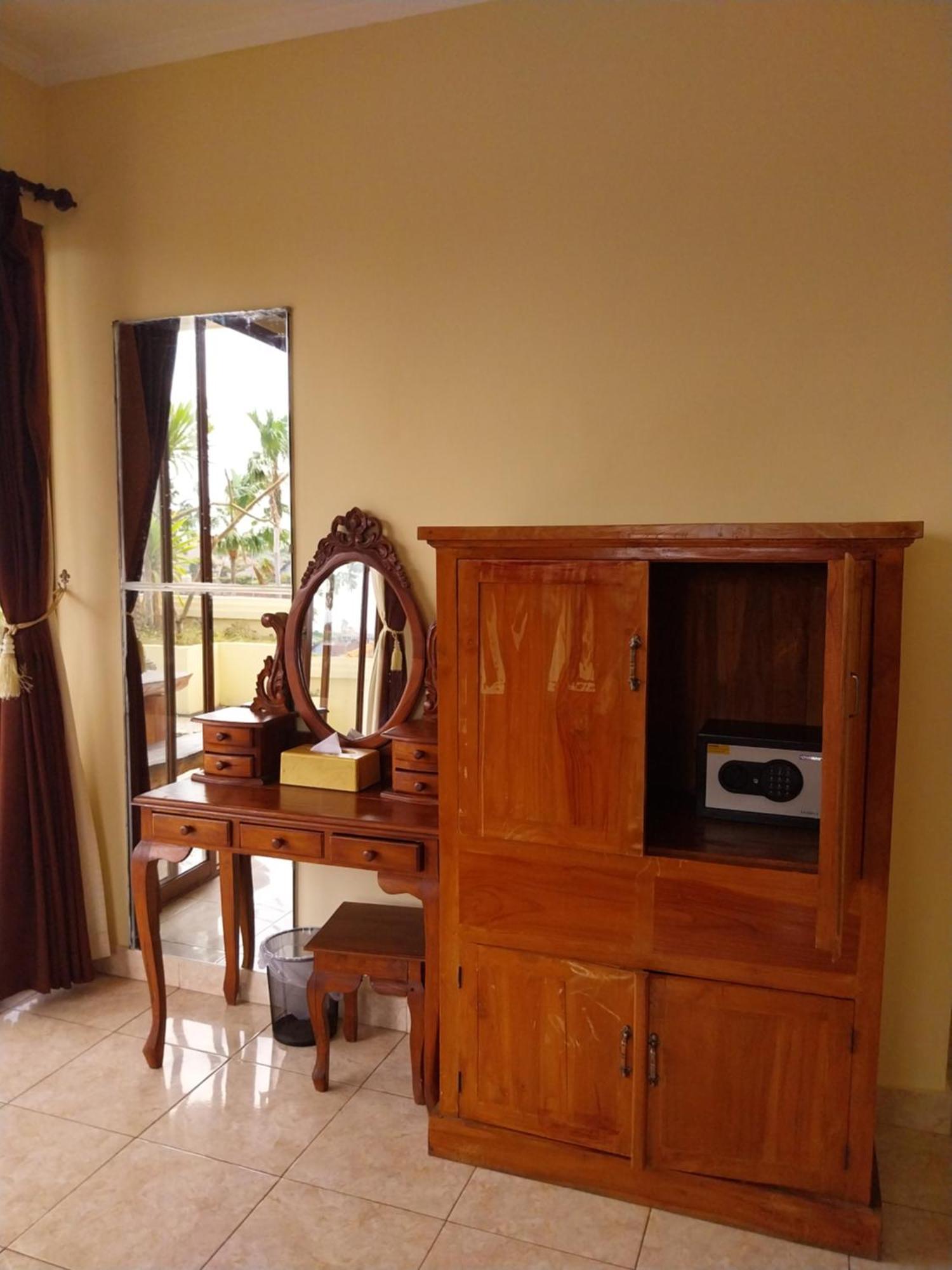 Umah Kita Apartment Seminyak  Luaran gambar