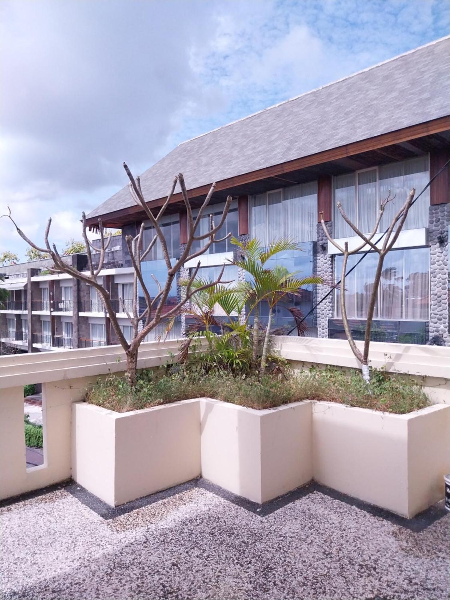 Umah Kita Apartment Seminyak  Luaran gambar
