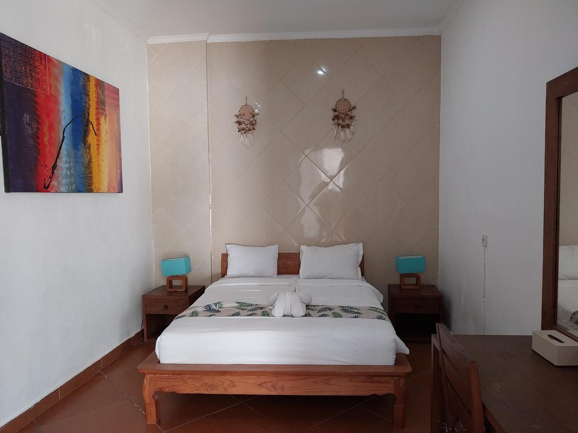 Umah Kita Apartment Seminyak  Luaran gambar