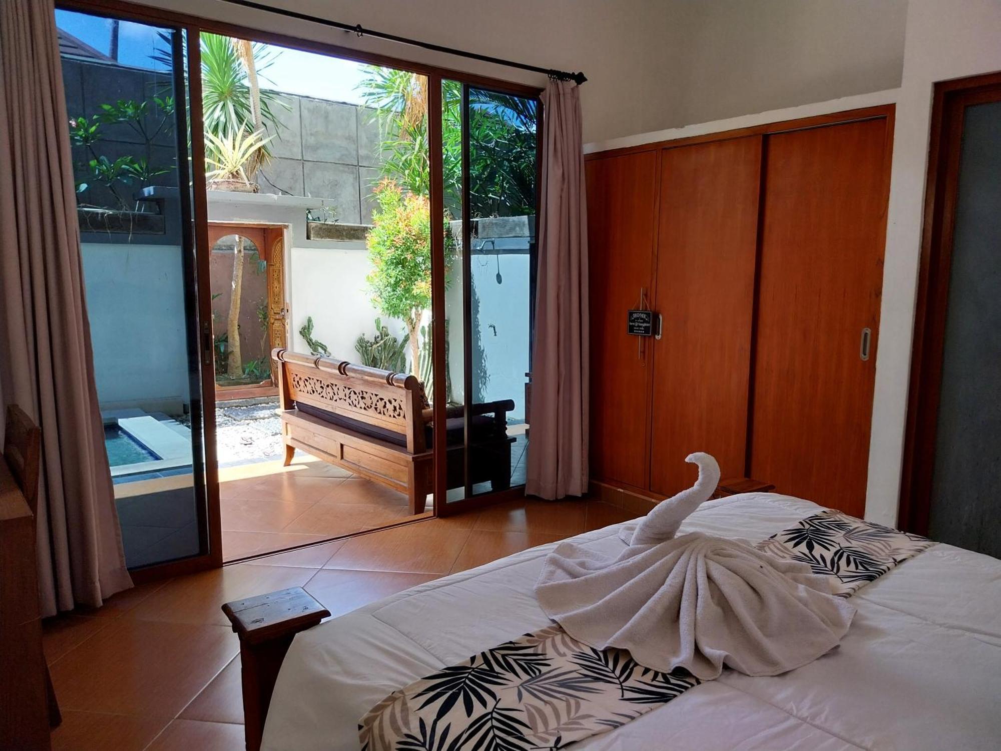 Umah Kita Apartment Seminyak  Luaran gambar