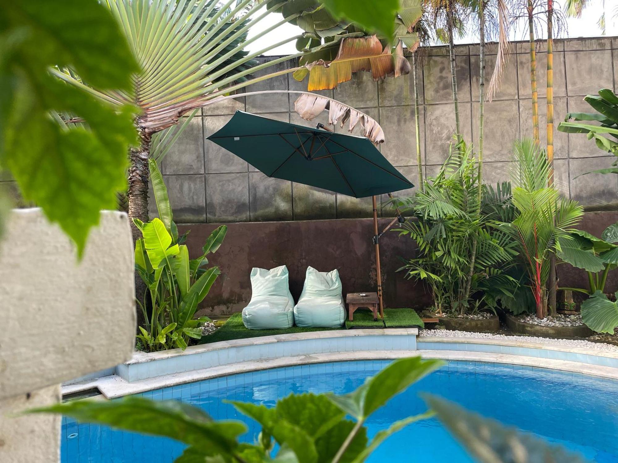 Umah Kita Apartment Seminyak  Luaran gambar