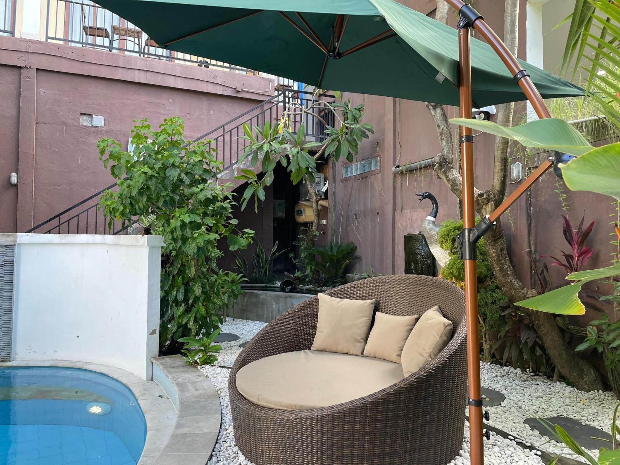 Umah Kita Apartment Seminyak  Luaran gambar