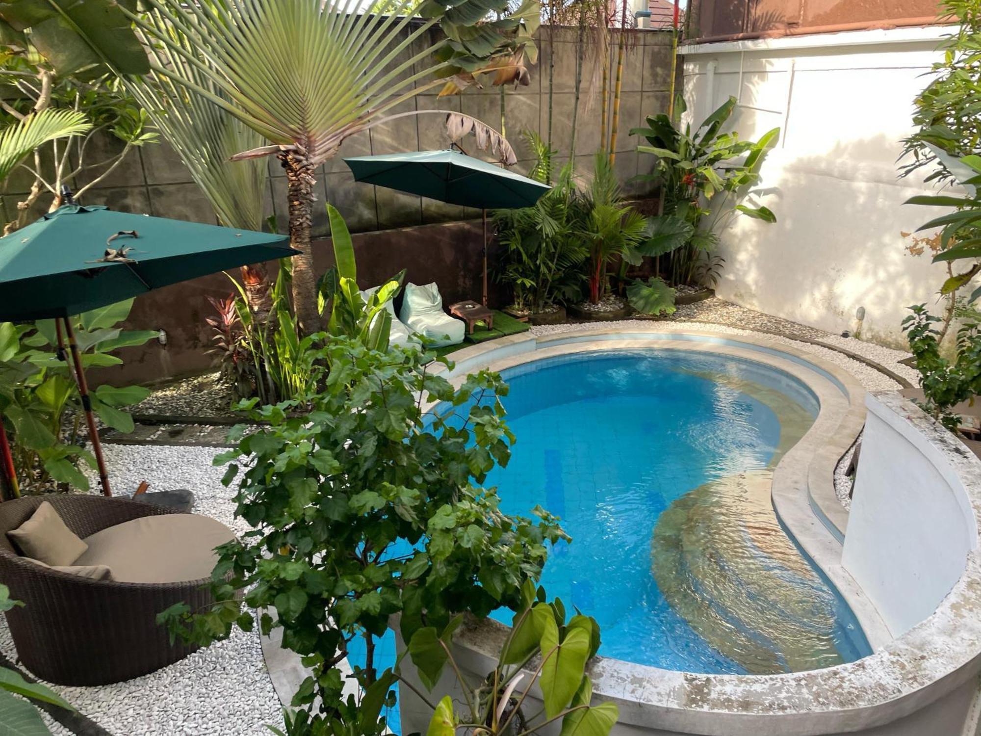 Umah Kita Apartment Seminyak  Luaran gambar